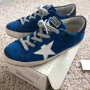 Boys Golden Goose sneaker size 34